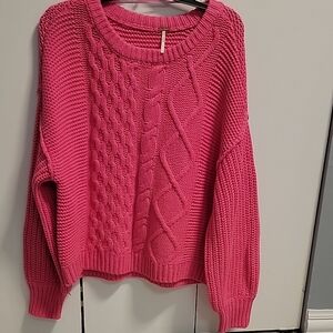 Free People sweater